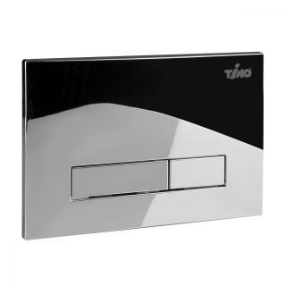 Кнопка смыва Timo Inara FP-003 хром глянцевый